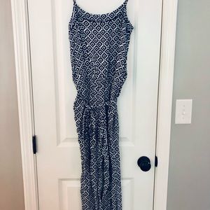 XSP Ann Taylor LOFT romper